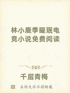 林小鹿季曜珉電競小說免費(fèi)閱讀