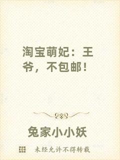 淘寶萌妃：王爺，不包郵！