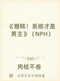 《糟糕！系統(tǒng)才是男主》（NPH）
